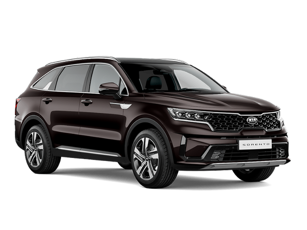 Kia Sorento Новый Цвет: Essence Brown