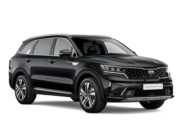 Kia Sorento Новый Цвет: Aurora Black Pearl