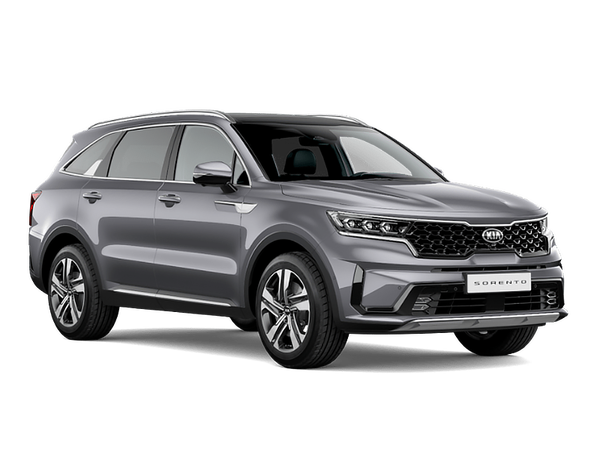 Kia Sorento Новый Цвет: Steel Gray