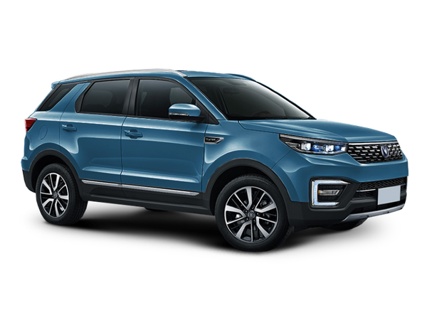 Changan CS55 Цвет: Синий