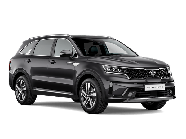 Kia Sorento Новый Цвет: Platinum Graphite