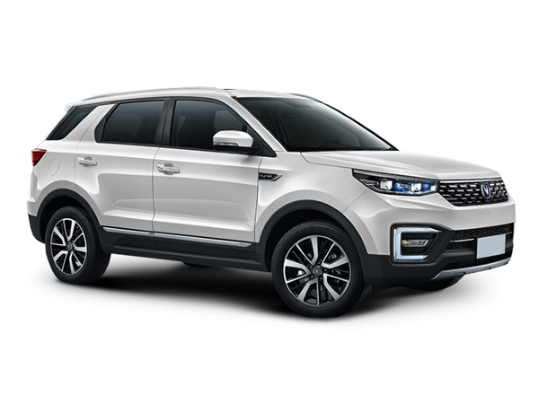 Changan CS55 Цвет: Белый