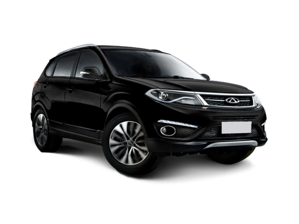 Chery Tiggo 5 Цвет: название